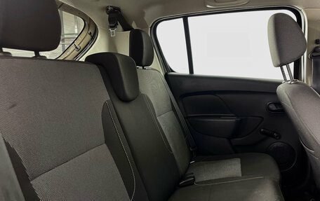 Renault Sandero II рестайлинг, 2020 год, 1 250 000 рублей, 17 фотография