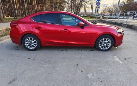 Mazda 3, 2017 год, 1 500 000 рублей, 4 фотография