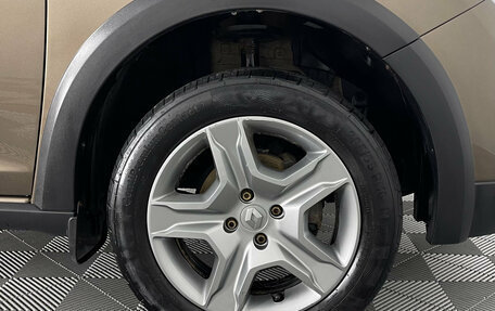 Renault Sandero II рестайлинг, 2020 год, 1 250 000 рублей, 19 фотография