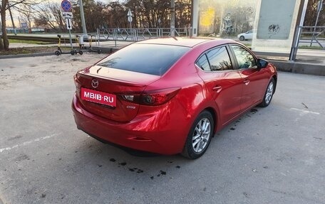 Mazda 3, 2017 год, 1 500 000 рублей, 5 фотография