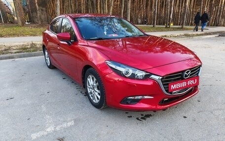 Mazda 3, 2017 год, 1 500 000 рублей, 3 фотография