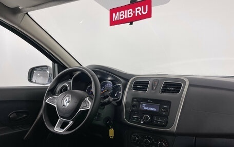 Renault Sandero II рестайлинг, 2020 год, 1 250 000 рублей, 15 фотография