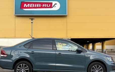 Volkswagen Polo VI (EU Market), 2019 год, 1 480 000 рублей, 5 фотография