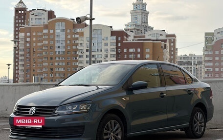 Volkswagen Polo VI (EU Market), 2019 год, 1 480 000 рублей, 2 фотография