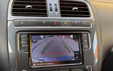 Volkswagen Polo VI (EU Market), 2019 год, 1 480 000 рублей, 9 фотография