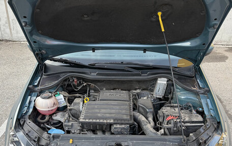 Volkswagen Polo VI (EU Market), 2019 год, 1 480 000 рублей, 12 фотография