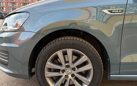 Volkswagen Polo VI (EU Market), 2019 год, 1 480 000 рублей, 13 фотография