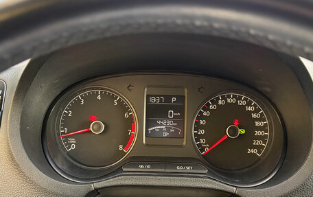 Volkswagen Polo VI (EU Market), 2019 год, 1 480 000 рублей, 10 фотография