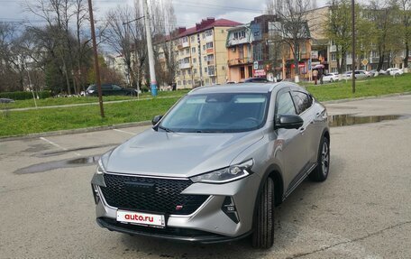 Haval F7x I, 2023 год, 2 449 000 рублей, 3 фотография