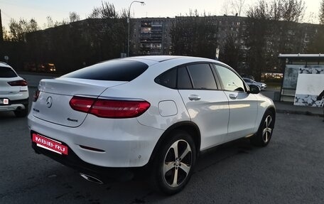 Mercedes-Benz GLC, 2017 год, 3 500 000 рублей, 7 фотография
