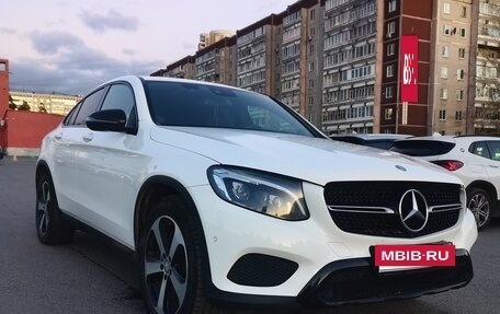Mercedes-Benz GLC, 2017 год, 3 500 000 рублей, 5 фотография