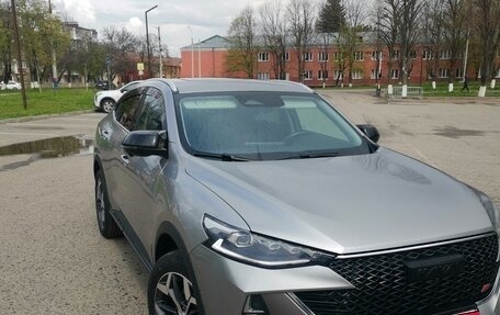 Haval F7x I, 2023 год, 2 449 000 рублей, 4 фотография