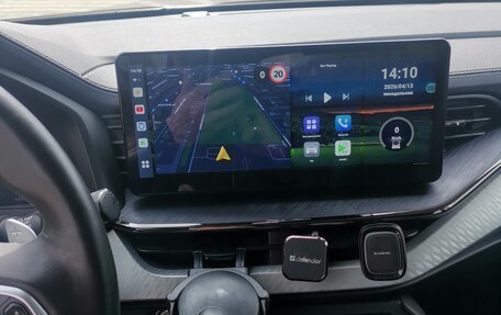 Haval F7x I, 2023 год, 2 449 000 рублей, 12 фотография