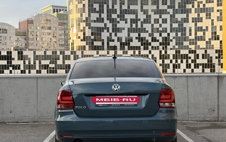 Volkswagen Polo VI (EU Market), 2019 год, 1 480 000 рублей, 6 фотография