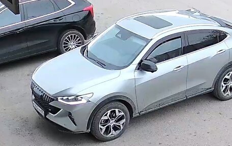 Haval F7x I, 2023 год, 2 449 000 рублей, 15 фотография