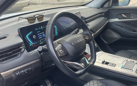 CheryExeed TXL, 2022 год, 2 299 000 рублей, 4 фотография
