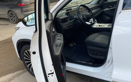 CheryExeed TXL, 2022 год, 2 299 000 рублей, 13 фотография