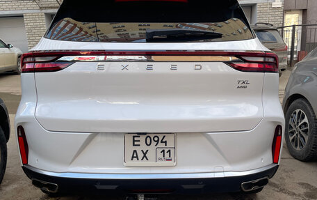 CheryExeed TXL, 2022 год, 2 299 000 рублей, 14 фотография