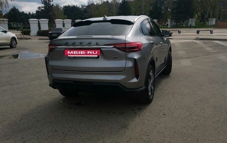 Haval F7x I, 2023 год, 2 449 000 рублей, 7 фотография