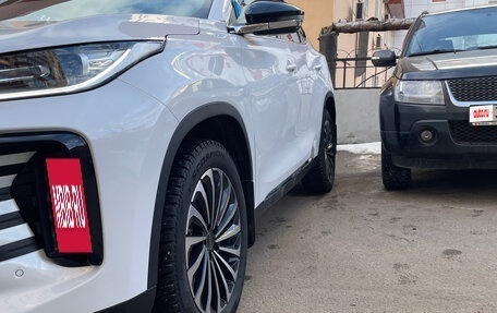 CheryExeed TXL, 2022 год, 2 299 000 рублей, 12 фотография