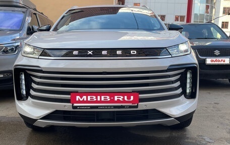 CheryExeed TXL, 2022 год, 2 299 000 рублей, 10 фотография