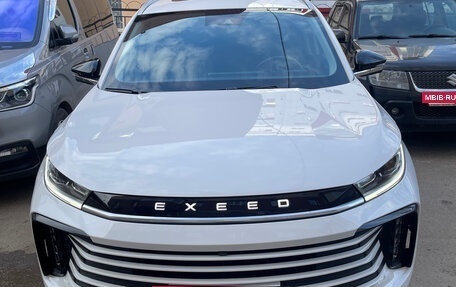 CheryExeed TXL, 2022 год, 2 299 000 рублей, 11 фотография