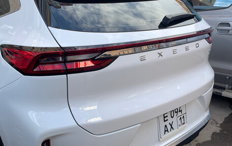 CheryExeed TXL, 2022 год, 2 299 000 рублей, 18 фотография