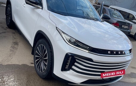 CheryExeed TXL, 2022 год, 2 299 000 рублей, 6 фотография
