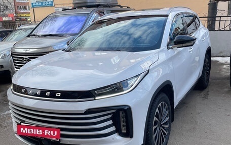 CheryExeed TXL, 2022 год, 2 299 000 рублей, 7 фотография