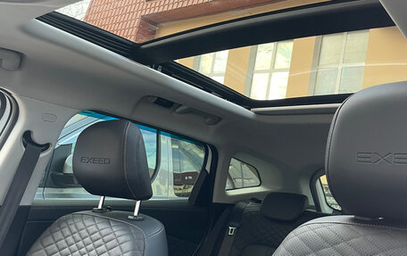 CheryExeed TXL, 2022 год, 2 299 000 рублей, 26 фотография