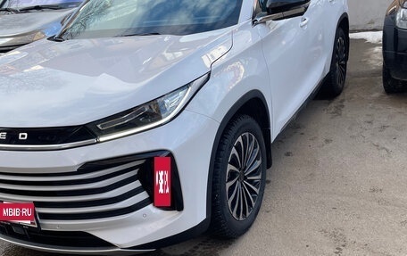 CheryExeed TXL, 2022 год, 2 299 000 рублей, 5 фотография