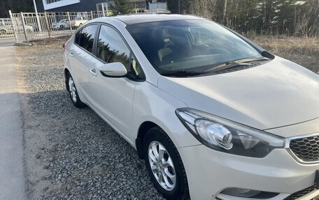 KIA Cerato III, 2013 год, 880 000 рублей, 5 фотография