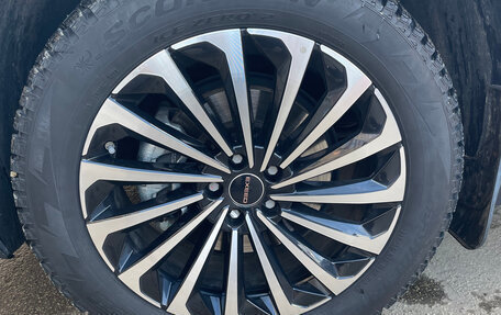 CheryExeed TXL, 2022 год, 2 299 000 рублей, 30 фотография