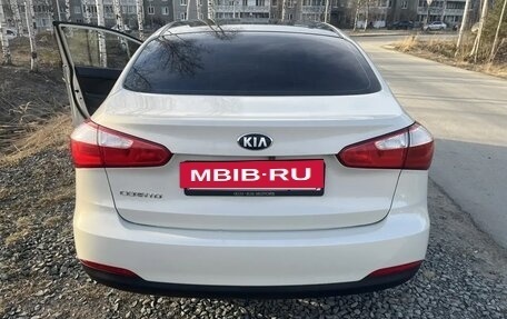 KIA Cerato III, 2013 год, 880 000 рублей, 3 фотография