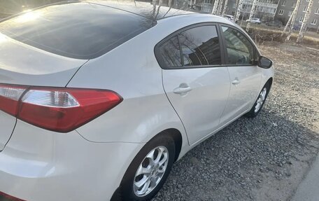 KIA Cerato III, 2013 год, 880 000 рублей, 16 фотография