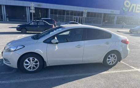 KIA Cerato III, 2013 год, 880 000 рублей, 21 фотография