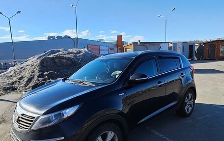 KIA Sportage III, 2013 год, 1 400 000 рублей, 3 фотография