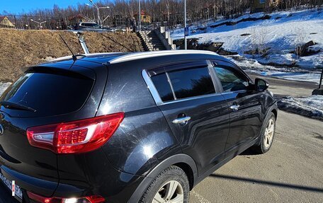 KIA Sportage III, 2013 год, 1 400 000 рублей, 5 фотография