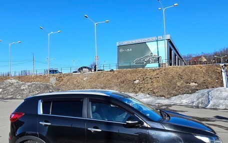 KIA Sportage III, 2013 год, 1 400 000 рублей, 7 фотография