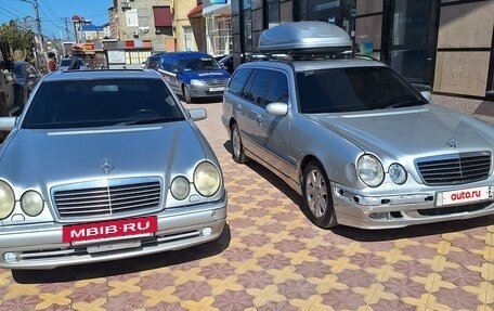 Mercedes-Benz E-Класс, 1998 год, 645 000 рублей, 3 фотография