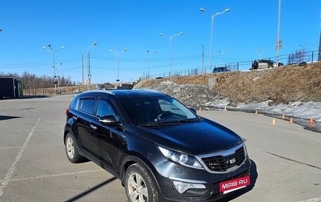 KIA Sportage III, 2013 год, 1 400 000 рублей, 8 фотография