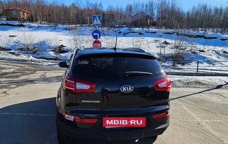 KIA Sportage III, 2013 год, 1 400 000 рублей, 6 фотография