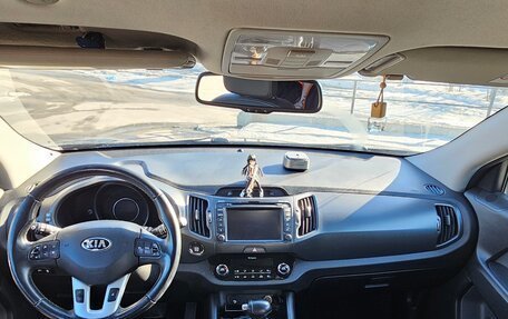 KIA Sportage III, 2013 год, 1 400 000 рублей, 12 фотография