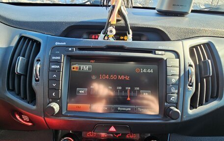 KIA Sportage III, 2013 год, 1 400 000 рублей, 10 фотография