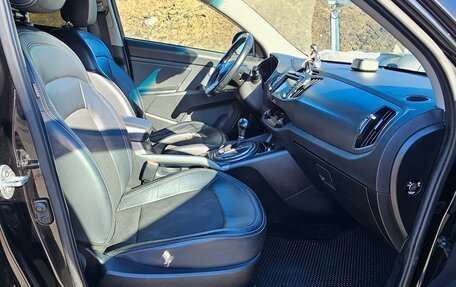 KIA Sportage III, 2013 год, 1 400 000 рублей, 19 фотография