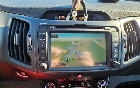 KIA Sportage III, 2013 год, 1 400 000 рублей, 9 фотография