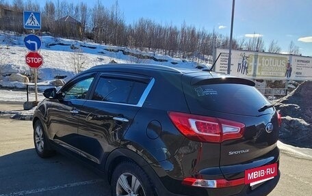 KIA Sportage III, 2013 год, 1 400 000 рублей, 4 фотография