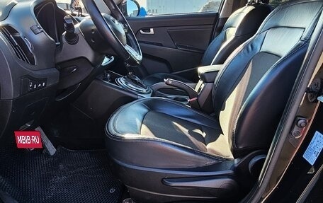 KIA Sportage III, 2013 год, 1 400 000 рублей, 15 фотография