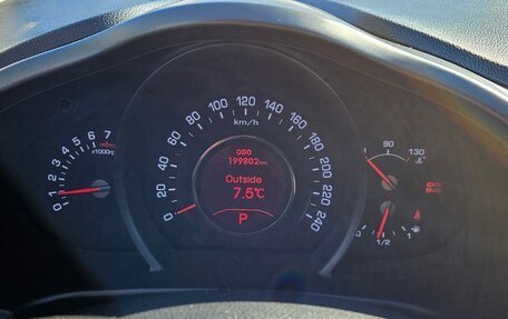 KIA Sportage III, 2013 год, 1 400 000 рублей, 22 фотография