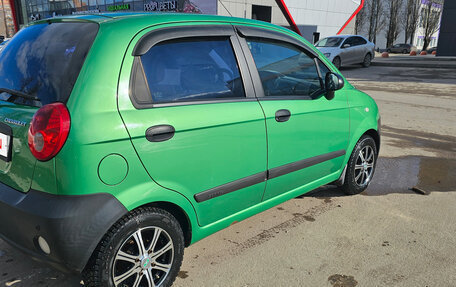 Chevrolet Spark III, 2007 год, 350 000 рублей, 2 фотография